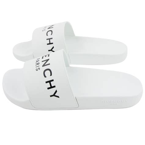 givenchy slides 2018 men|givenchy slides white and black.